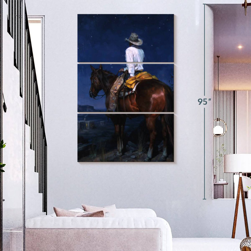 Lelar Remembered Times, 74" H x 48" W