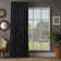 Room Darkening Single Curtain Panel