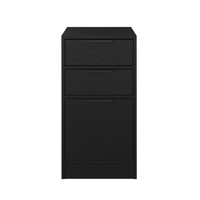 Martha Stewart Kayden Home Office Modular 3 Drawer File Cabinet
