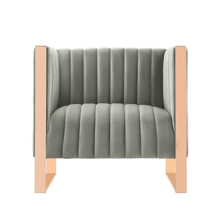 Chelse Upholstered Armchair