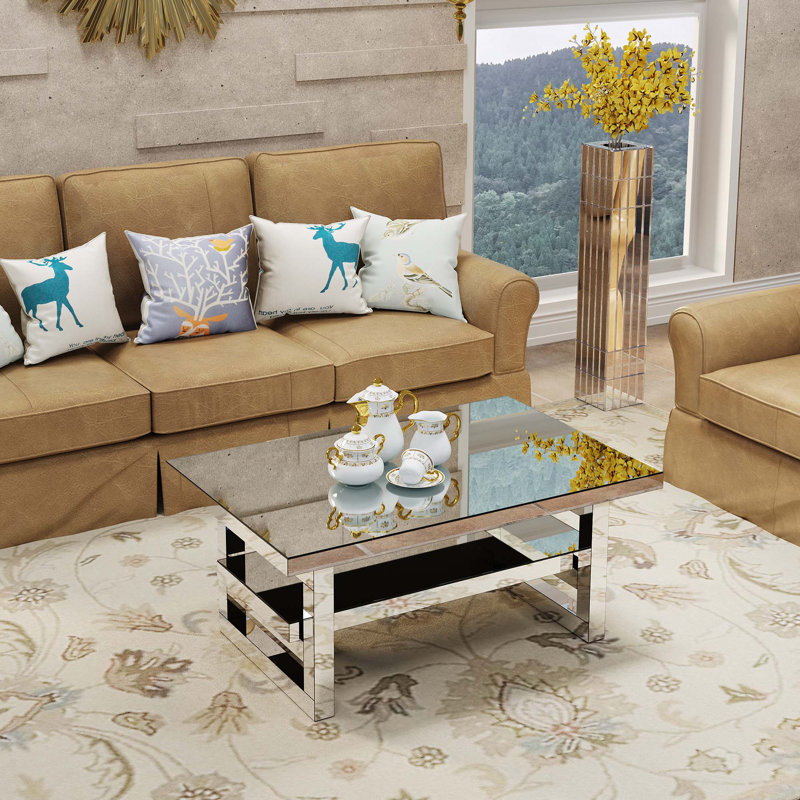 Table basse Luxury