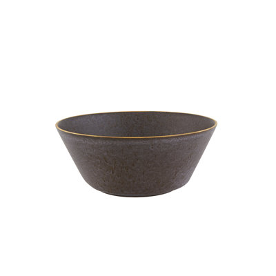 Stoneware Salad Bowl