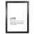 Black Grain Frame selected