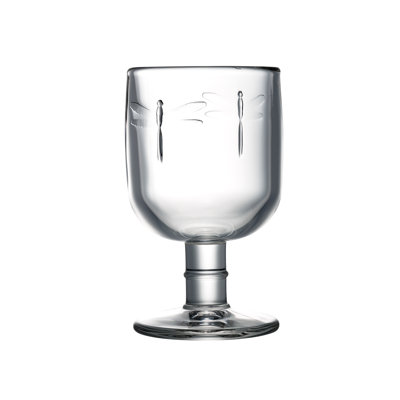Dragonfly Goblet
