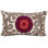Vintage Embroidered Suzankari Pillow Cover And Insert