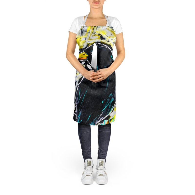 Bib Apron