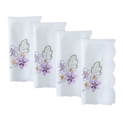 Serviettes de table Odi Spring