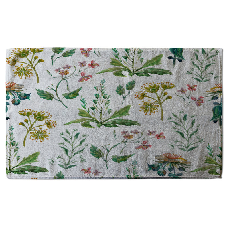 Cotton Waffle Tea Towel Kitchen Towel
