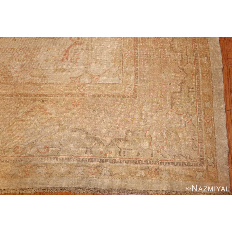 One-of-a-Kind Rectangle 14'7" X 15'9" Area Rug