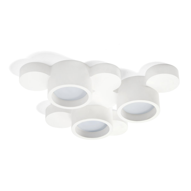 Fikes Flush Mount
