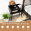 Table de bout moderne George Century avec tablettes ouvertes-506270948