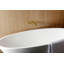 Robinet de baignoire romaine à 3 poignées et 2 poignées Kingston-98054943-98054944