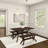 Muhsina X-Leg Dining Bench -68482759