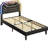 Bed Frames With Lighted Headboard-1726346757