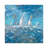 Sailing I by Kingsley - Wrapped Canvas Gallery-Wrapped Canvas Giclée-1230132428