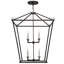 Kitzi 8 - Light Chandelier