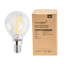 Ahdia 4W E14 LED Globe Light Bulb