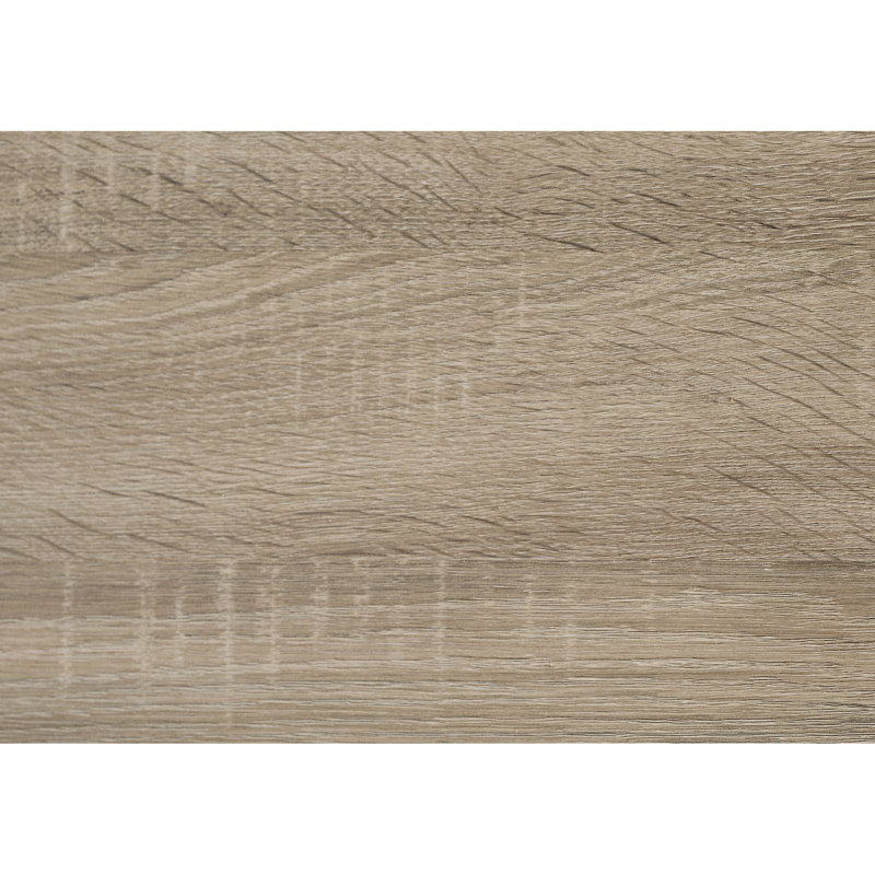Table de salle à manger 60 po Modern Taupe Modern