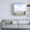 «Highland Dunes» par Melissa Wang Sky Sails II, art mural sur toile