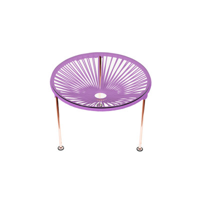 Zicatela Indoor Handmade Coffee Table