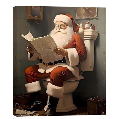 1 Piece Wrapped Canvas Wall Art