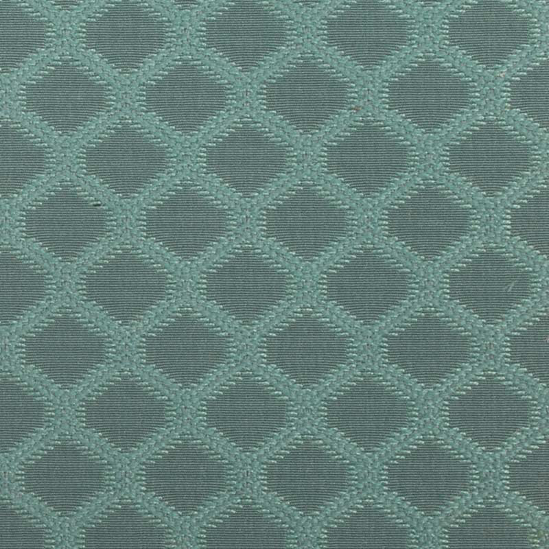 Wainwright Traditional II Polyester Blend Fabric, Aqua