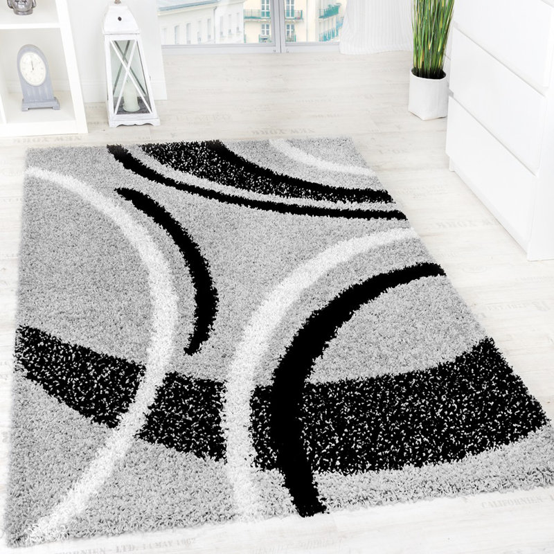 Vernell Grey Indoor Rug, Runner 70 x 140cm