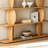 Pine Solid Wood Multi Layer Bookshelf-2003115341