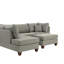Canapé modulaire 3 pièces