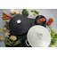 Grunwerg Commichef Non-Stick Cast Aluminum Round Dutch Oven-79153585-79153583-79153586