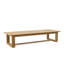 Westminster Teak Outdoor Chaise Lounge