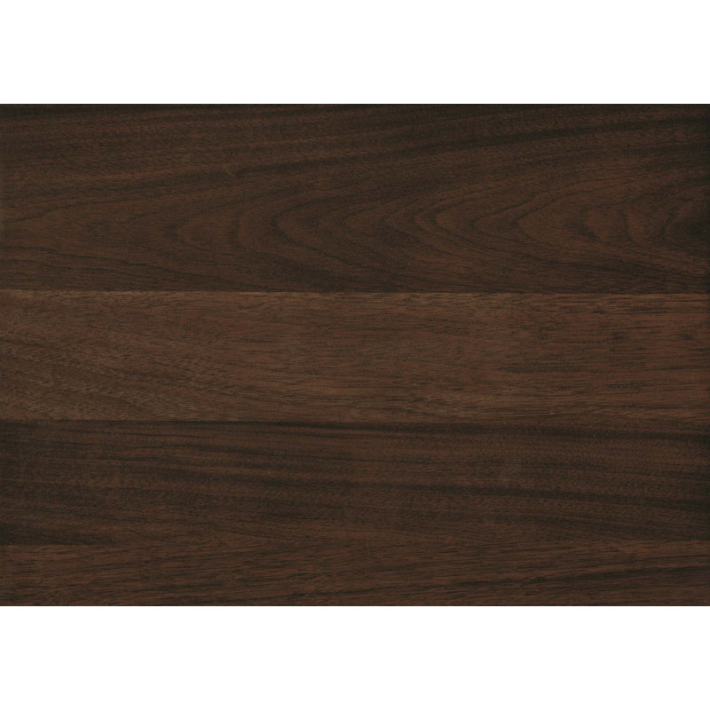 Banc de salle à manger rembourré en tissu de conception moderne avec structure en bois pour une assise confortable