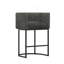 Tabouret de bar H 33,5 po Christlyn-557197642-560284132