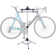 Billericay Steel Freestanding Adjustable Bike Rack