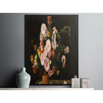 Verlaine Floater Frame Print