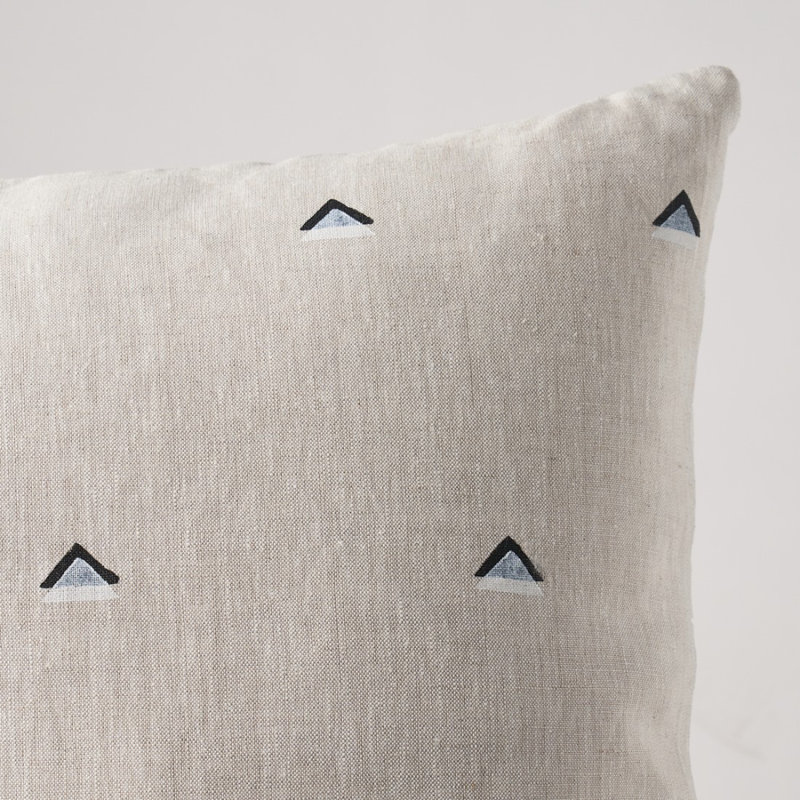 Coussin Schumacher x Caroline Z Hurley