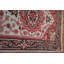 Tapis de couloir oriental géométrique 3x8
