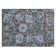 Machine Washable Indoor/Outdoor Chayden ACN1101 Chocolate Rug
