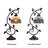 Edwinton Novelty Lamp