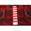Tapis rouge Finest Khal Mohammadi 4 pi 2 po x 6 pi 3 po