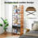 69.7''H Ladder Bookcase, 6 Layer Etagere Bookshelf for Living Room, Home Office