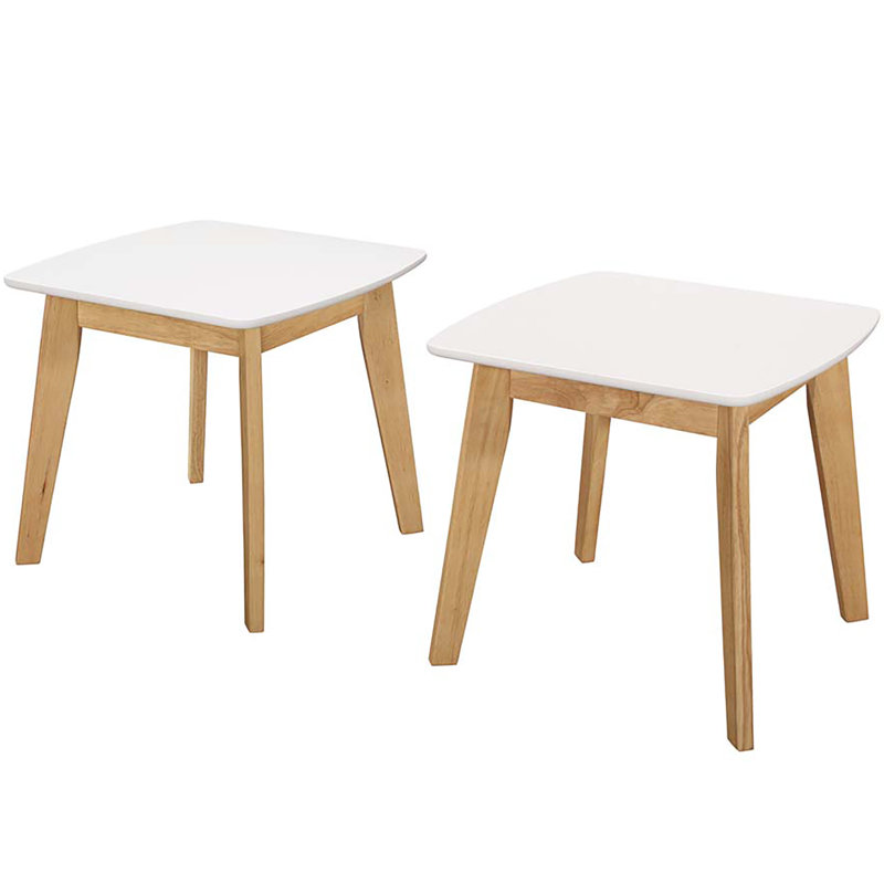 Table de bout moderne Manatuto