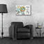 «Bicycle Inspirations B» par Jean Plout, art mural en verre acrylique, 24 po x 16 po-1276170525