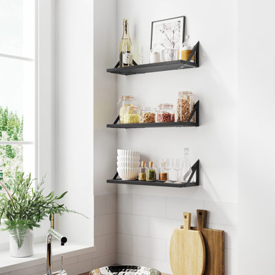 Rossbach Floating Shelf
