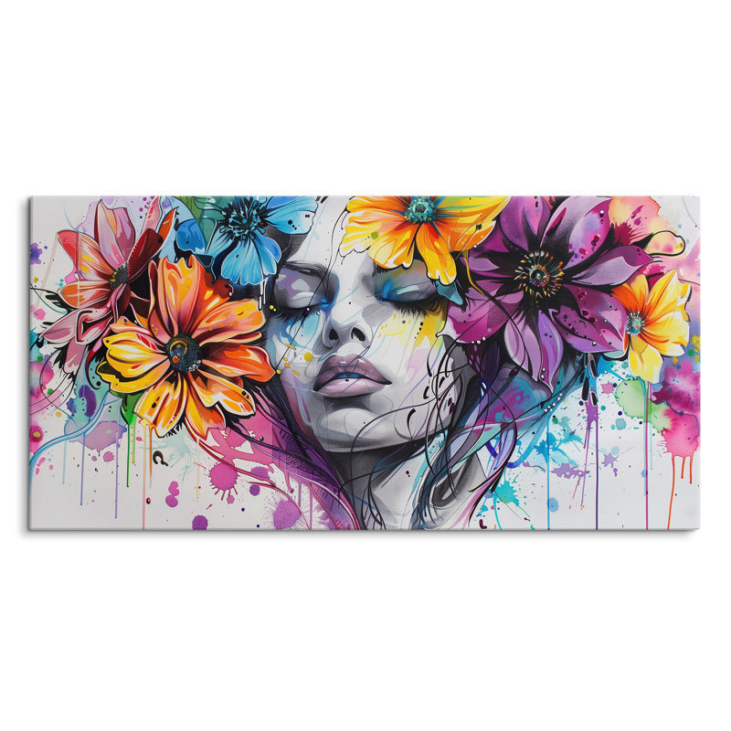 Wrapped Canvas Panoramic Print