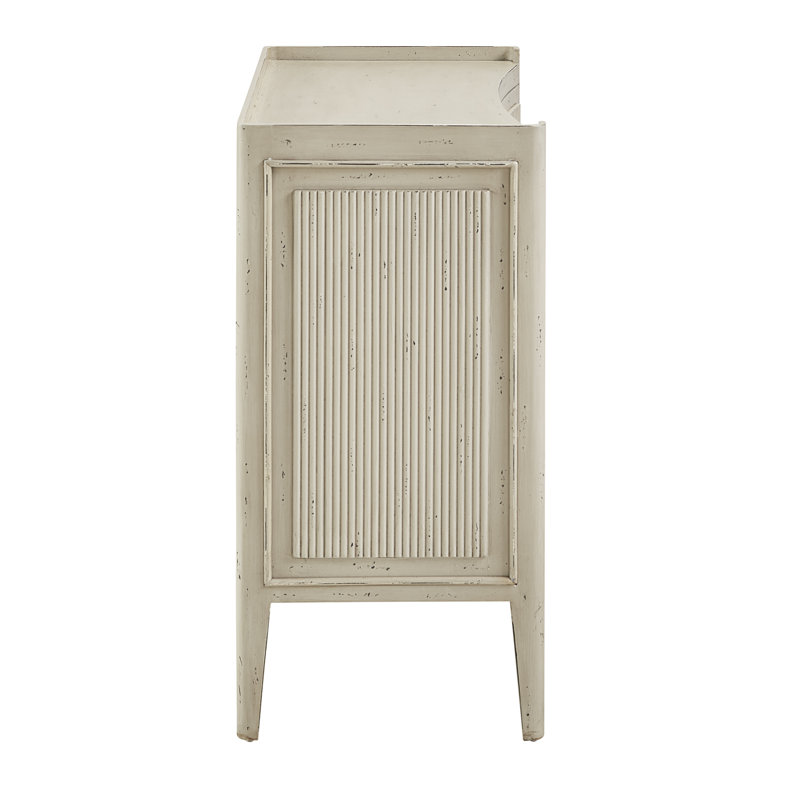 Solid Wood Accent Chest