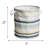 Kynlee Fabric Laundry Hamper