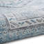 Bodak area rug Digitally Printed Light Blue-825289530