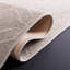 Motif et tapis uni 406 beige-66458312