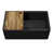 Noir mat est en rupture de stock